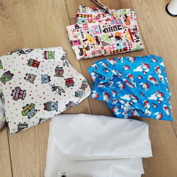 Cloth diaper bundle - Picture 6 of 8